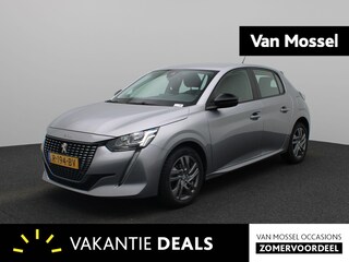 Peugeot 208 1.2 PureTech Active Pack | Apple Carplay / Android Auto | Cruise Control | Lichtmetalen Velgen | Automatische Verlichting |