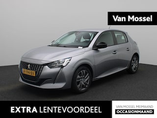 Peugeot 208 1.2 PureTech Active Pack | Apple Carplay / Android Auto | Cruise Control | Lichtmetalen Velgen | Automatische Verlichting |