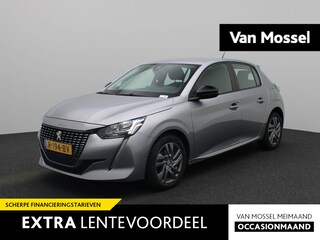 Peugeot 208 1.2 PureTech Active Pack | Apple Carplay / Android Auto | Cruise Control | Lichtmetalen Velgen | Automatische Verlichting |