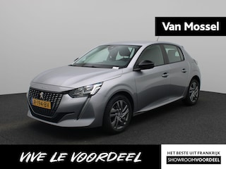 Peugeot 208 1.2 PureTech Active Pack | Apple Carplay / Android Auto | Cruise Control | Lichtmetalen Velgen | Automatische Verlichting |