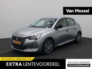 Peugeot 208 1.2 PureTech Active Pack | Apple Carplay / Android Auto | Cruise Control | Lichtmetalen Velgen | Automatische Verlichting |