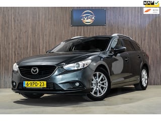 Mazda 6 Sportbreak 2.0 SkyActive+ | CarPlay | Camera | NAP | Export Possible