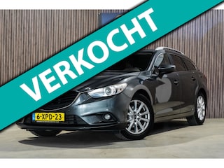 Mazda 6 Sportbreak 2.0 SkyActive+ | CarPlay | Camera | NAP | Export Possible
