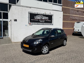 Renault Clio Estate 1.6-16V Night & Day - DISTR VERVANGEN - RIJDT & SCHAKELT GOED!