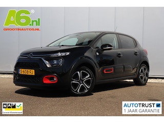 Citroën C3 1.2 PureTech C-Series Navigatie Carplay Android Climate Cruise Control All-season banden!