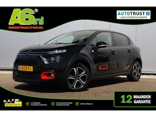 Citroën C3 1.2 PureTech C-Series Navigatie Carplay Android Climate Cruise Control All-season banden!