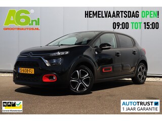 Citroën C3 1.2 PureTech C-Series Navigatie Carplay Android Climate Cruise Control All-season banden!