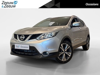 Nissan Qashqai 1.2 N-VISION | PANODAK | NAVI | CAMERA | DEALERONDERHOUDEN |