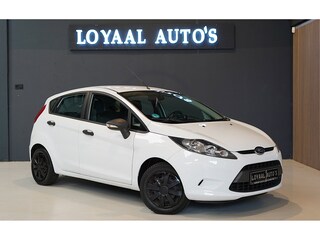 Ford Fiesta 1.25 Limited | AIRCO | APK.
