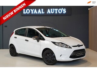 Ford Fiesta 1.25 Limited | AIRCO | APK.