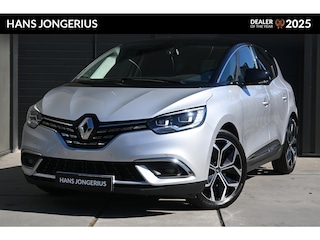 Renault Scénic TCe 140 EDC Intens | AUTOMAAT | CAMERA | NAVI | CRUISE CONTROL | CLIMATE CONTROL | PDC | LMV