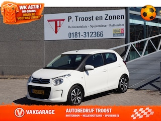 Citroën C1 1.0 VTi Shine Dealeronderhouden! Achteruitrijcamera/Bluetooth/Airco/Elektrische ramen