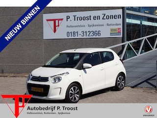 Citroën C1 1.0 VTi Shine Dealeronderhouden! Achteruitrijcamera/Bluetooth/Airco/Elektrische ramen