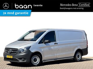 Mercedes-Benz Vito 114 L2 | Camera | Cruise | Airco | 3-Zits | Certified 24 mnd garantie