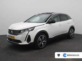 Peugeot 3008 1.6 HYbrid 225 Blue Lease GT | 360 camera | Dodehoekdetectie | Adaptive Cruise Control | Stoelverwarming | Panoramadak