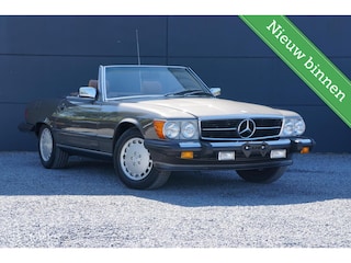 Mercedes-Benz SL 560 SL 1986 Roadster/Convertible USA Spec