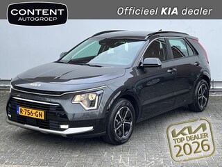 Kia Niro 1.6 GDi 141pk DCT6 DynamicLine