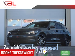BMW 3-serie Touring 330e 292PK High Executive | SOH 90% | Sportstoelen |