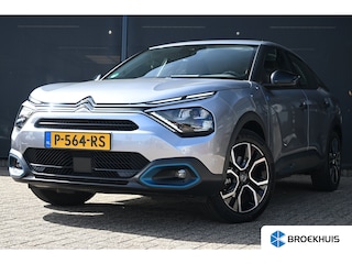 Citroën C4 Feel 50 kWh 3 Fase 92%SOH! | Navi By App | Apple Carplay | Android Auto | Climate Control | Cruise Control !!