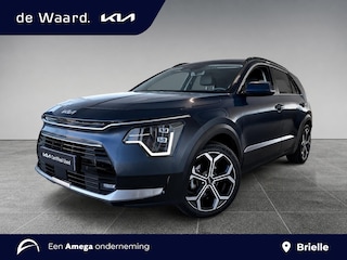 Kia Niro ExecutiveLine 1.6 GDi 140pk | LEDER | ADAPTIVE CRUISE | ELEK. A.KLEP | APPLE CARPLAY / ANDROID AUTO | KEYLESS | NAVI | CAMERA | ISOFIX |