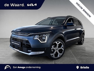 Kia Niro ExecutiveLine 1.6 GDi 140pk | LEDER | ADAPTIVE CRUISE | ELEK. A.KLEP | APPLE CARPLAY / ANDROID AUTO | KEYLESS | NAVI | CAMERA | ISOFIX |