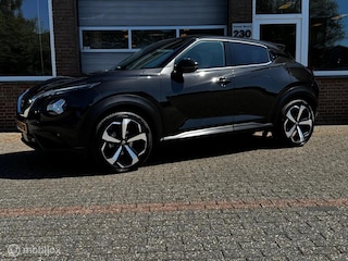Nissan Juke 1.0 DIG-T N-Design NAVI/AIRCO/MF-STUUR/XENON