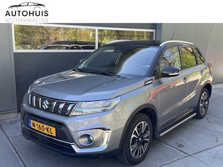 Suzuki Vitara 1.4 Boosterjet Style Smart Hybrid Automaat Navigatie Camera Trekhaak Assistentie pakket