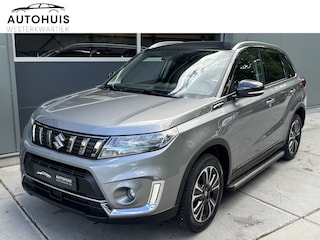 Suzuki Vitara 1.4 Boosterjet Style Smart Hybrid Automaat Navigatie Camera Trekhaak Assistentie pakket