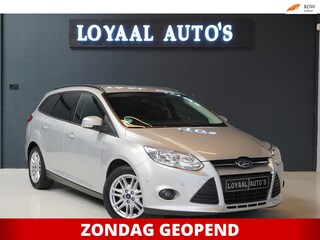 Ford Focus Wagon 1.0 EcoBoost Titanium | NAVI | AIRCO | CRUISE | PDC | APK.