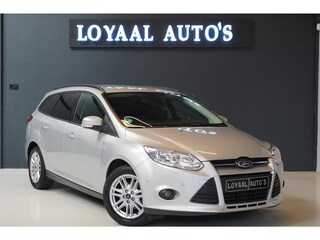 Ford Focus Wagon 1.0 EcoBoost Titanium | NAVI | AIRCO | CRUISE | PDC | APK.