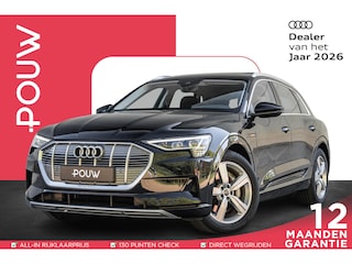 Audi e-Tron 50 313pk Quattro Business Edition Plus 71 kWh | SoH 98% | Panoramadak | Luchtvering | Elek. Voorstoelen | Smartphone Interface