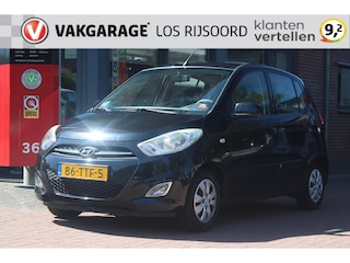 Hyundai i10 1.25I *Cool* | A/C | 5-DRS | Nieuwe APK | Leuk !! | Topper !! |