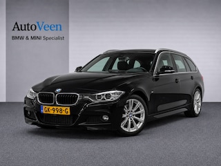 BMW 3-serie Touring 316i Executive (M-SPORT, GROOT NAVI, ELEK. ACHTERKLEP, PARKEERSENSOREN)