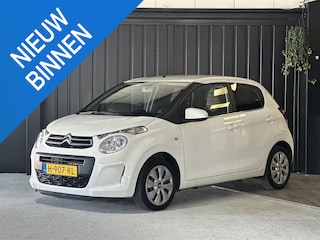 Citroën C1 1.0 VTi Feel | Carplay | Cruise Control | Airco | Navigatie | Elektrische Ramen Voor | Hill Hold Functie | LED Dagrijverlichting |