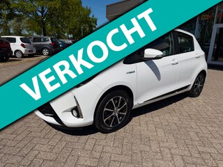 Toyota Yaris 1.5 Hybrid Team D, Navi, Camera, Automaat, etc