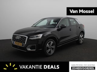 Audi Q2 1.0 TFSI #limited | Airconditioning | Cruise Control | Lichtmetalen Velgen |