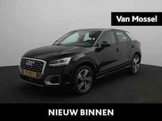 Audi Q2 1.0 TFSI #limited | Airconditioning | Cruise Control | Lichtmetalen Velgen |
