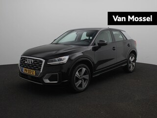 Audi Q2 1.0 TFSI #limited | Airconditioning | Cruise Control | Lichtmetalen Velgen |