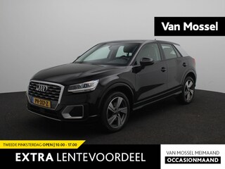 Audi Q2 1.0 TFSI #limited | Airconditioning | Cruise Control | Lichtmetalen Velgen |