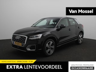 Audi Q2 1.0 TFSI #limited | Airconditioning | Cruise Control | Lichtmetalen Velgen |