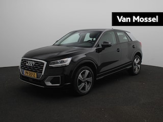 Audi Q2 1.0 TFSI #limited | Airconditioning | Cruise Control | Lichtmetalen Velgen |