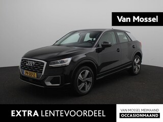 Audi Q2 1.0 TFSI #limited | Airconditioning | Cruise Control | Lichtmetalen Velgen |