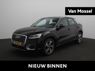 Audi Q2 1.0 TFSI #limited | Airconditioning | Cruise Control | Lichtmetalen Velgen |