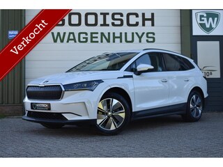 Skoda Enyaq iV 60 | Warmtepomp | Matrix LED | Stoel / Stuurverwarming |