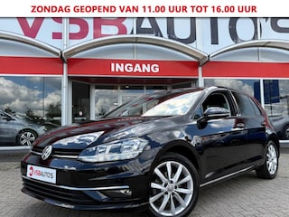 Volkswagen Golf 1.0 TSI HIGHLINE 110PK FACELIFT LED NAVI ECC-AIRCO LMV PDC ESP