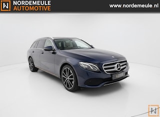 Mercedes-Benz E-klasse 200 D PRESTIGE PLUS. STOELVW, LEDER, BLUETOOTH