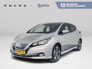 Nissan Leaf Tekna 40 kWh | 360° camera | Stoelverwarming | Keyless | Extra getint glas