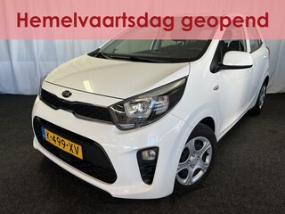 Kia Picanto 1.0 DPi ComfortLine 5p 1E EIGN/AIRCO/CRUISE/DAB/ELEK.RAMEN