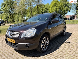 Nissan Qashqai 2.0 Connect Edition - panorama dak - airco - cruise control