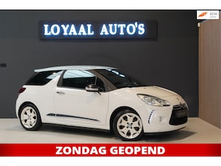 Citroën DS3 1.6 THP Sport Chic 2 | AIRCO | CRUISE | ELEK.RAMEN | PDC | NAP | APK